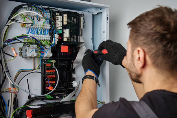 Licensed Electrical Panel Upgrade service in Iron River, MI - No Joke electrician
